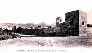 Tebessa - Remparts